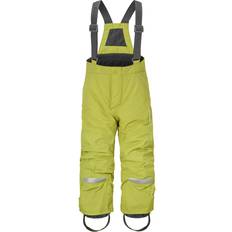 9-12M Termobukser Didriksons Idre Kid's Pants - Seagrass Green (502682-319)