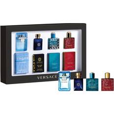 Versace Gift Boxes Versace Mini Collection for Men 4x5ml