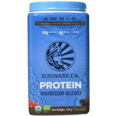 Sunwarrior Warrior Blend Chocolate 750g