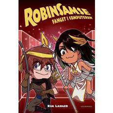 Robinsamse Robinsamse - fanget i computeren (Lydbog, MP3, 2019)