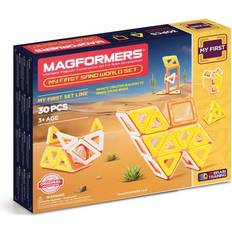 Magformers My First Sand World 30pc Set