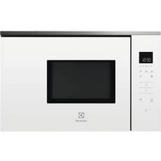 Electrolux KMFE172TEW Svart, Hvit