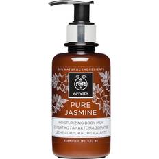 Cuidado de la piel Apivita Moisturizing Body Milk Pure Jasmine 200ml