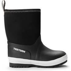 Neopreno Botas de agua Tretorn Kuling Neoprene - Black/White