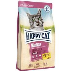 Happy cat sterilised 10kg Happy Cat Minkas Sterilised 10kg