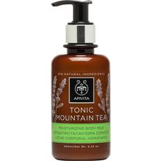 Apivita Moisturizing Body Milk Tonic Mountain Tea 200ml