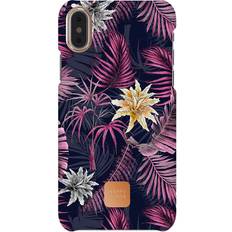 Happy Plugs Hawaiian Nights Case (iPhone X/XS)