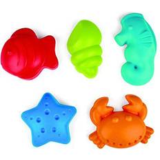 Jouets de Bac à Sable Hape Sea Creatures