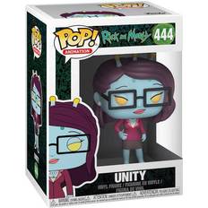 Rick and morty pop vinyl Funko Pop! Animation Rick & Morty Unity