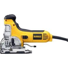 Dewalt Puzzels Dewalt DW333KT pendeldecoupeerzaag 26mm 701w in Tstak koffer DW333KT-QS