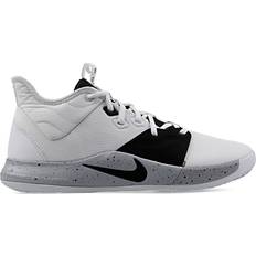 Nike PG 3 Moon Surface White Men's