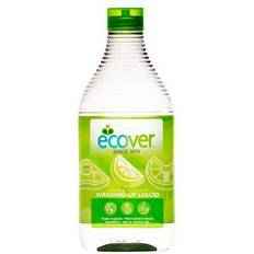 Kitchen Cleaners Ecover Washing Up Liquid Lemon & Aloe Vera 0.45L