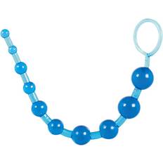 Roze Anal Beads Toy Joy Thai Beads, blue