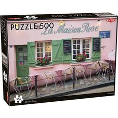 Tactic Parisian Cafe 500 Pieces