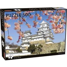 Tactic White Egret Castle 500 Pieces