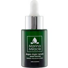 Marina Miracle Serum & Ansiktsoljor Marina Miracle Argan Night Serum 28ml