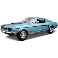 Ford Mustang GT Cobra Jet 1968 1:18