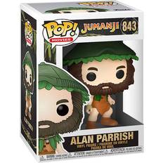 Funko Pop! Movies Jumanji Alan Parrish