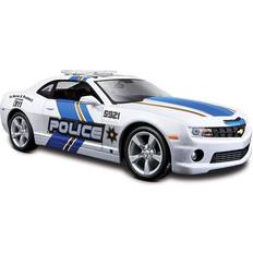 Chevrolet camaro Maisto Chevrolet Camaro RS Police 2010 1:24