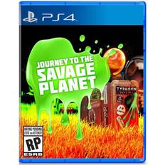 Viaje al planeta salvaje (PS4)