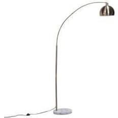 Kobber Gulvlamper Beliani Paroo Gulvlampe 210cm