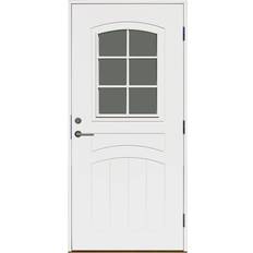 Sveadörren Ytterdörrar Sveadörren Tänndalen Ytterdörr Cotswoldglas S 0502-Y V (100x210cm)