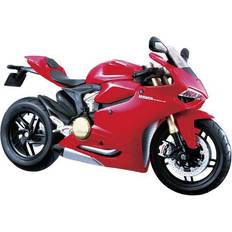 Motorcykel 1 12 Maisto Ducati 1199 Panigale 1:12