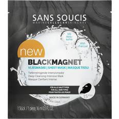 Sans Soucis Facial Masks Sans Soucis Blackmagnet Sheet Mask 16ml