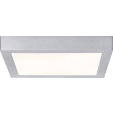 Aluminium Ceiling Flush Lights Paulmann 706.50 Ceiling Flush Light 30cm