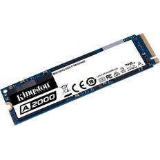 Kingston a2000 m.2 nvme ssd Kingston A2000 SA2000M8/250G 250GB