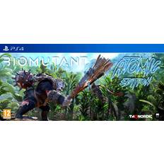 Biomutant: Atomic Edition (PS4)