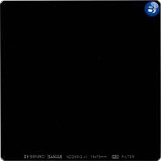 2.4 (8-stops) Filtres d'objectif Benro Master ND256 (2.4) 3&quot 75x75mm Neutral Density Square Filter, 8 Stop