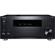 Surround Amplifiers Amplifiers & Receivers Onkyo TX-RZ840