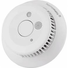 Alarmas de incendios Homematic IP HMIP-SWSD Sensor óptico Inalámbrico