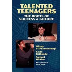 Mihaly csikszentmihalyi Talented Teenagers (Häftad, 1996)