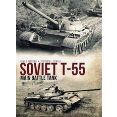 Battle tank Soviet T-55 Main Battle Tank (Hardcover, 2019)