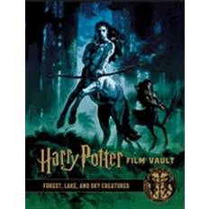 The film vault Harry Potter: The Film Vault - Volume 1 (Häftad)