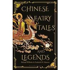 Chinese Fairy Tales and Legends (Innbundet, 2019)