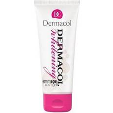 Aufhellender Effekt Gesichtsreiniger Dermacol Whitening Gommage Wash Gel 100ml