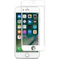 Moshi Pellicole Protettive Moshi 99MO096002 Ionglass Per Iphone 7/7s Bianco (Trasparente Lucido)