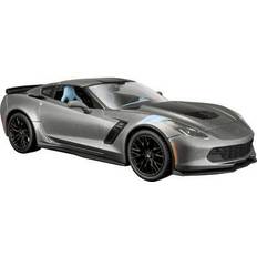 Maquettes Maisto Corvette Grand Sport 2017 1:24