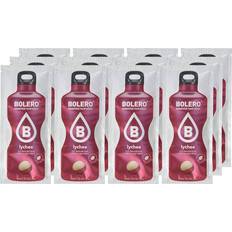 Bolero hydration Bolero Essential Hydration Lychee 108ml 12 st