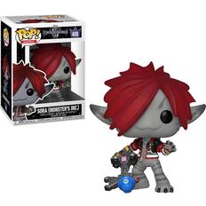 Toys Funko Pop! Games Kingdom Hearts Sora Monsters Inc