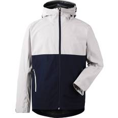 Elástico Ropa de lluvia Didriksons Tuba Jacket 2 - Blue, Male