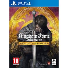 Kingdom Come: Deliverance - Royal Collectors Edition (PS4)