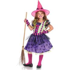 Leg Avenue Black Cat Witch Child Costume