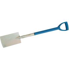 Silverline Stainless Steel Digging Spade 633710