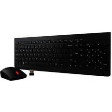 Lenovo Essential Wireless Combo (Spanish)