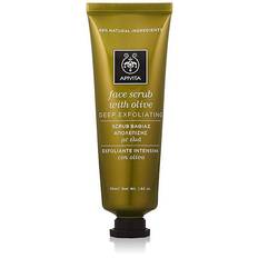 Apivita Face Scrub for Deep Exfoliation Olive 50ml