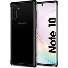 Spigen Funda Para Samsung Galaxy Note 10 Negra